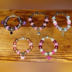 Kids euro Bracelets